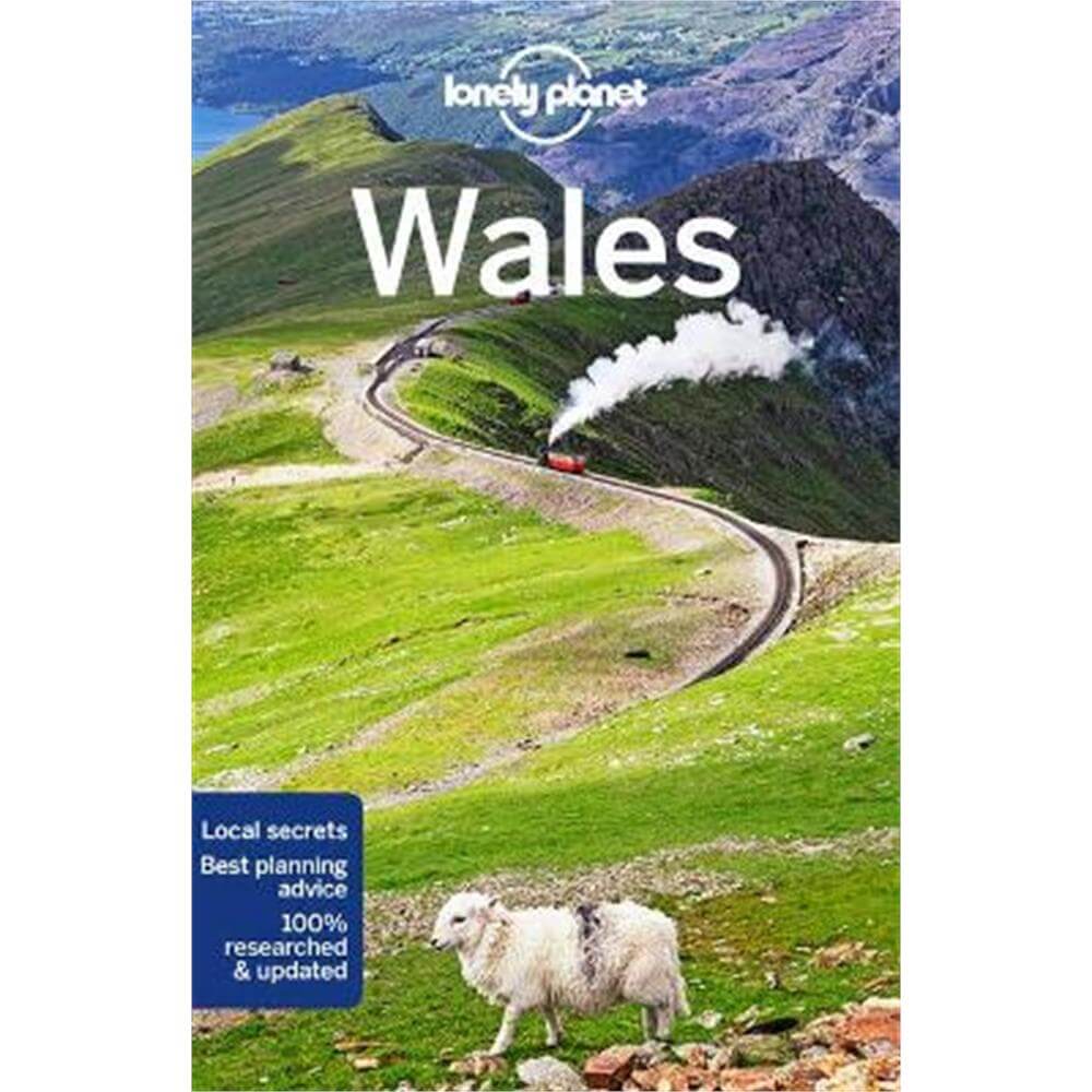 Lonely Planet Wales (Paperback)